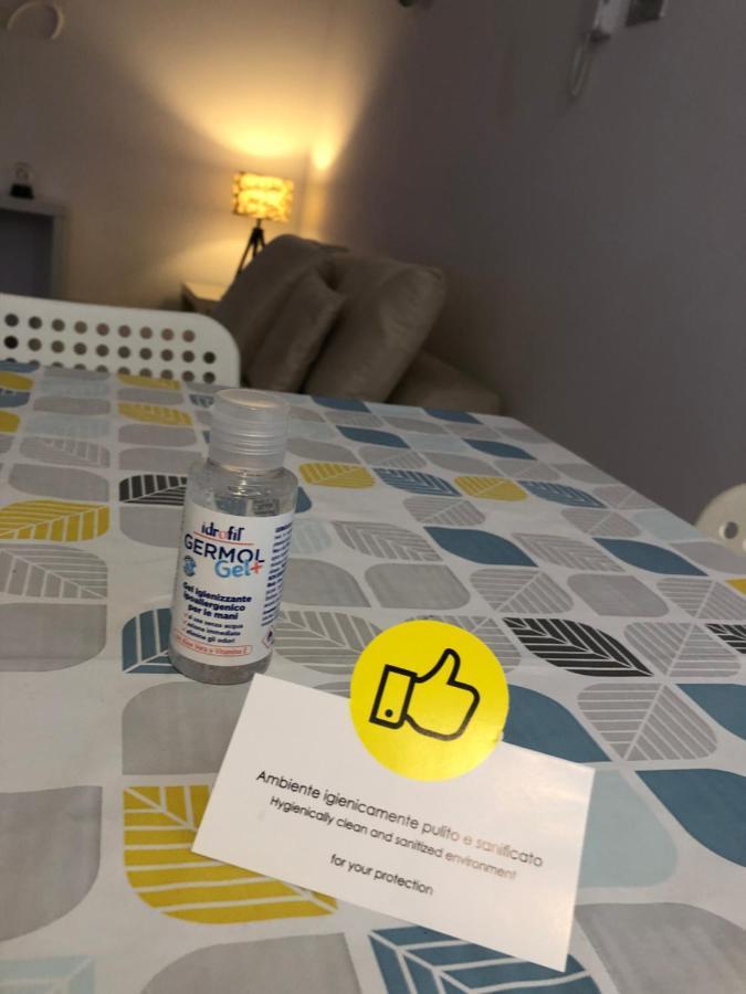 Casa Vacanze Kristel Balestrate Eksteriør bilde