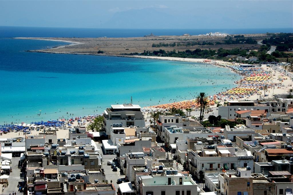 Casa Vacanze Kristel Balestrate Rom bilde