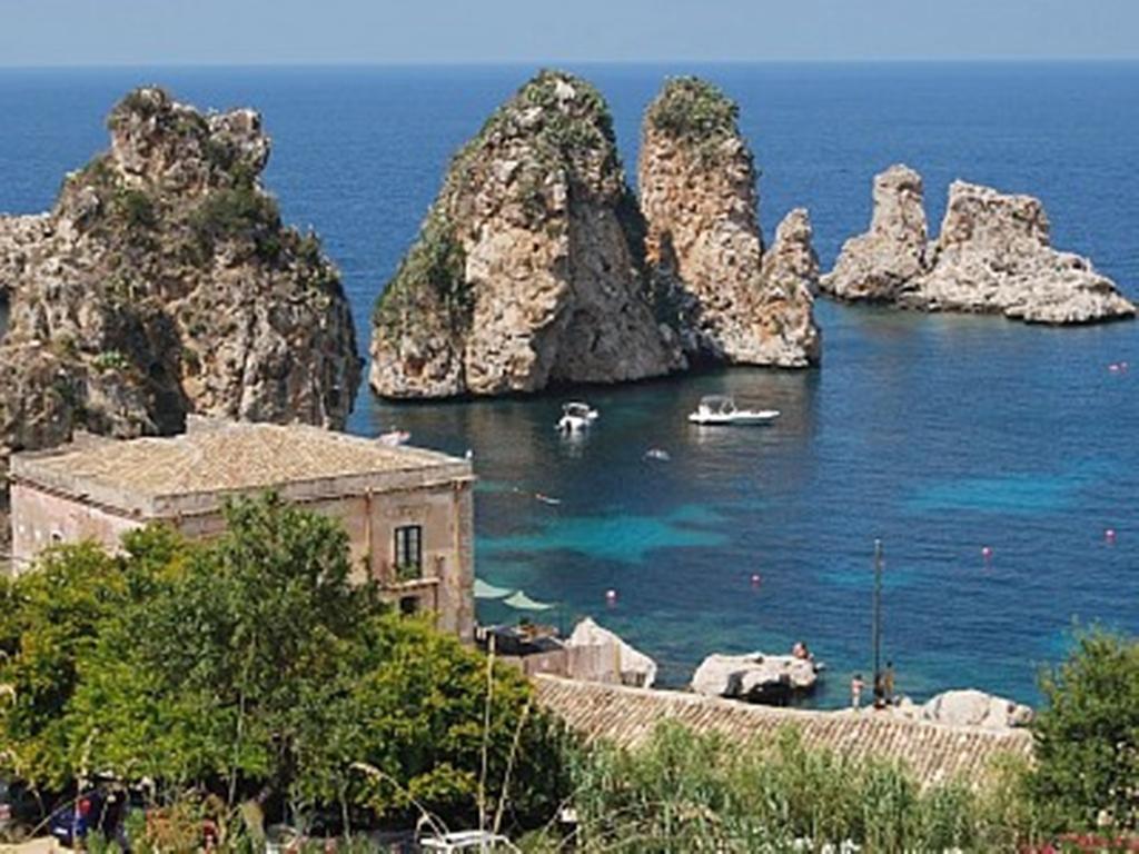 Casa Vacanze Kristel Balestrate Rom bilde